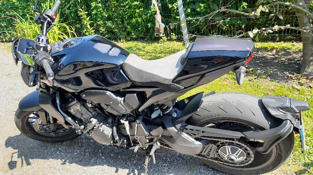 Motorrad verkaufen Honda CB 1000R Black Edition Ankauf